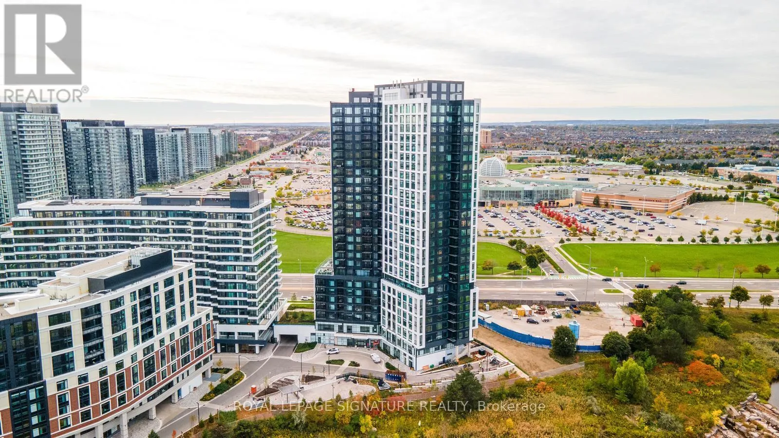 1001 - 2495 EGLINTON AVENUE
