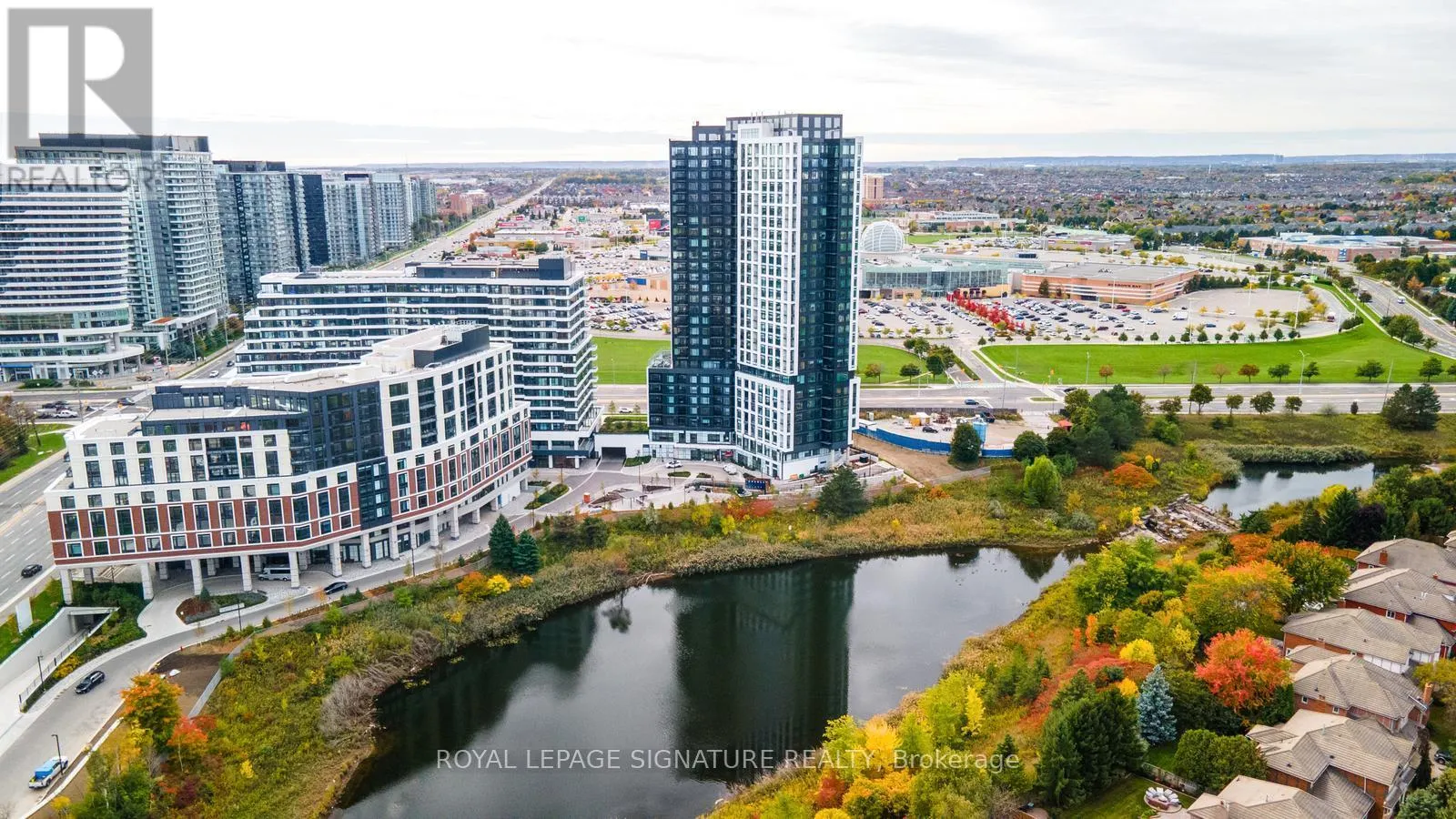 1001 - 2495 EGLINTON AVENUE