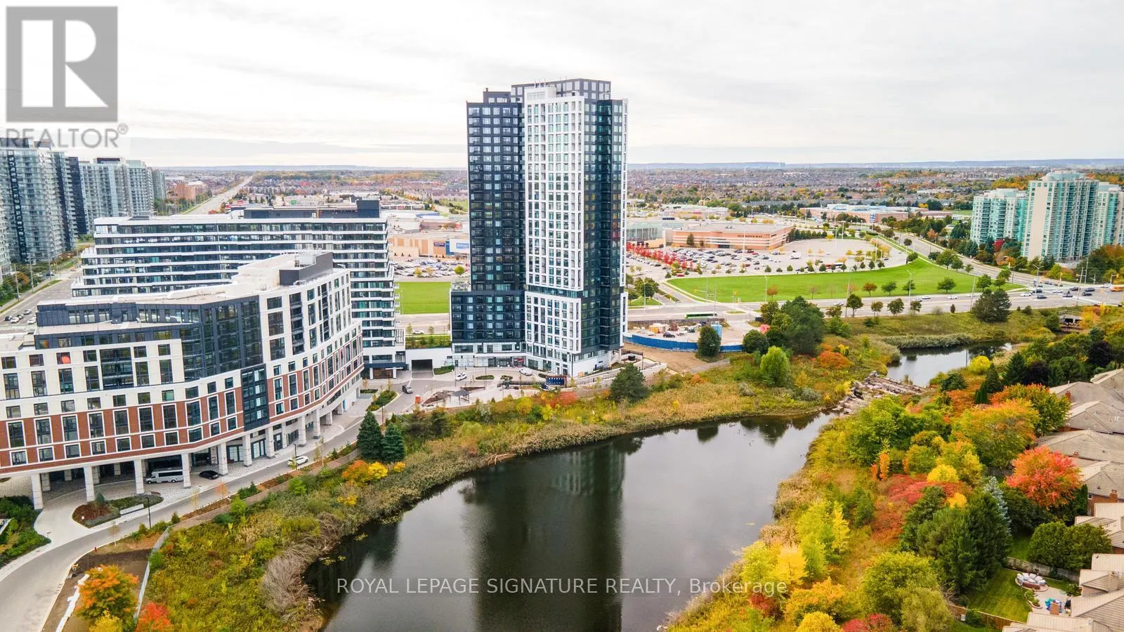 1001 - 2495 EGLINTON AVENUE