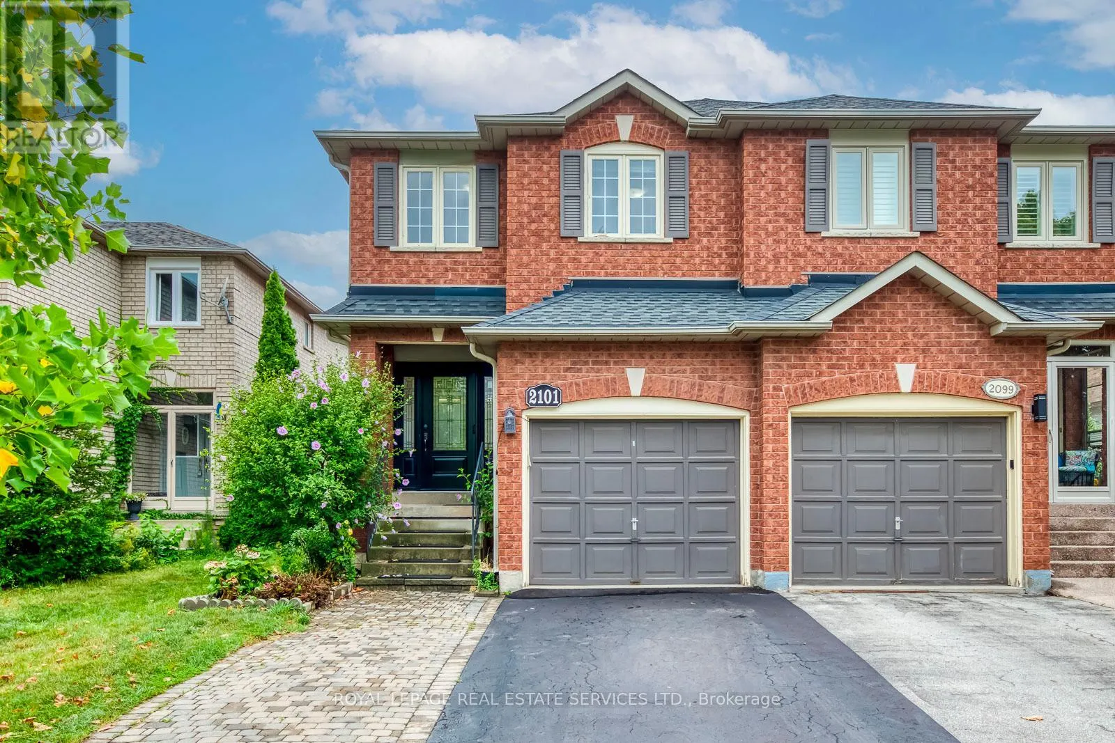2101 SHADY GLEN ROAD