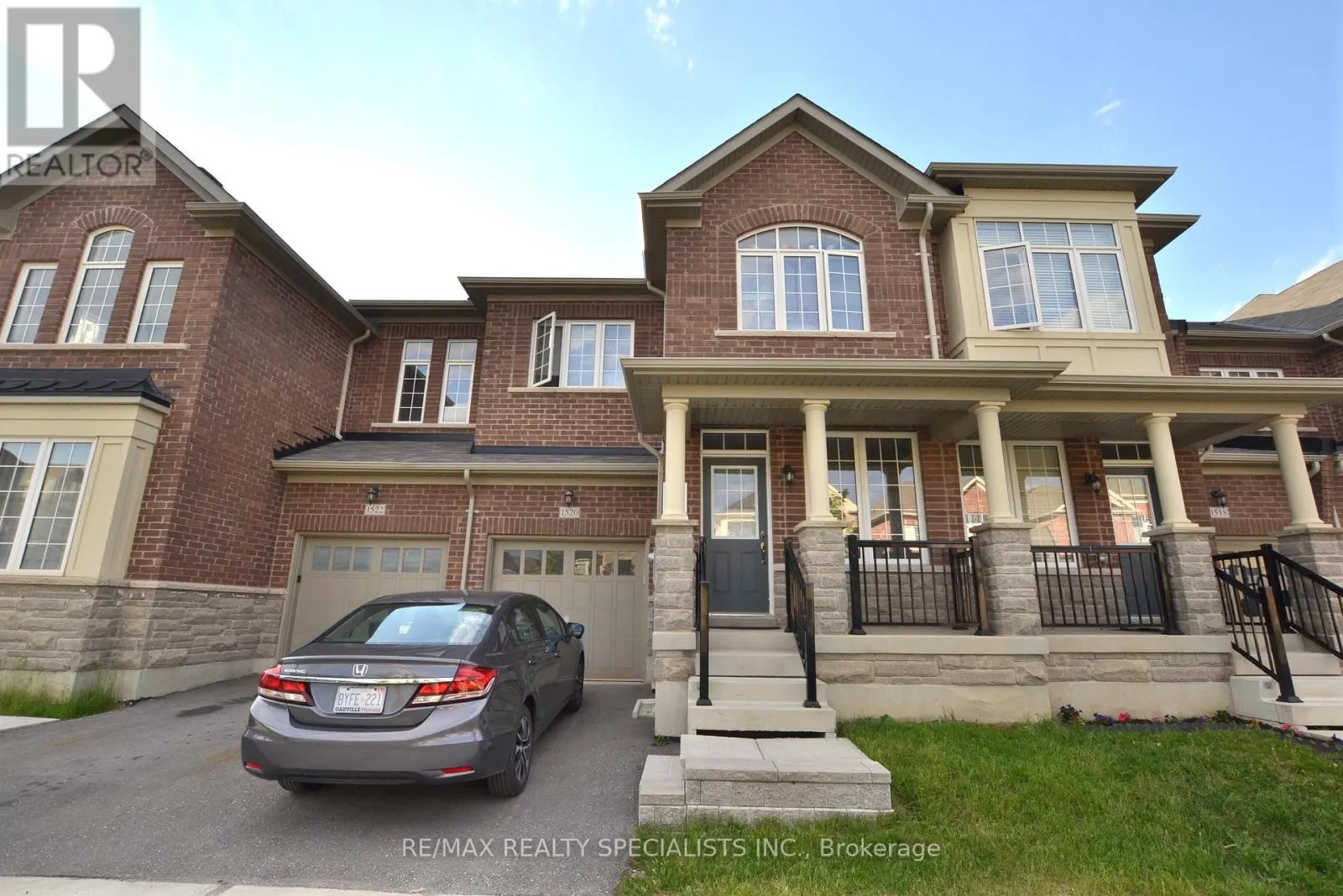 1520 HAWS CRESCENT