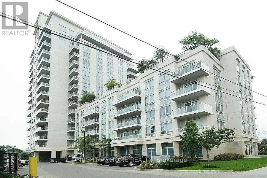 509 - 3865 LAKE SHORE BOULEVARD W