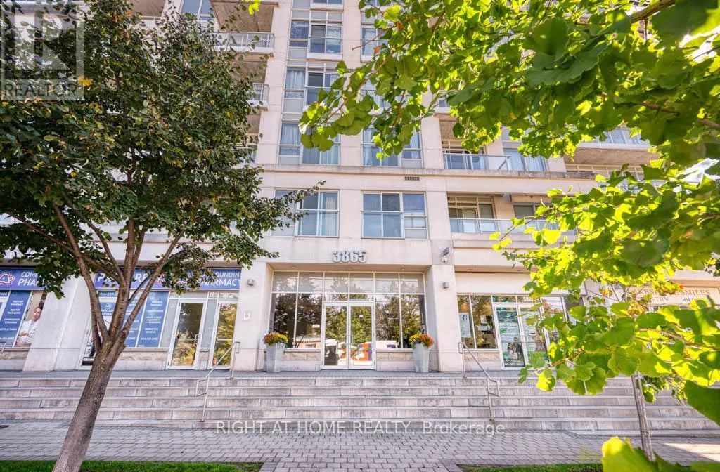 509 - 3865 LAKE SHORE BOULEVARD W