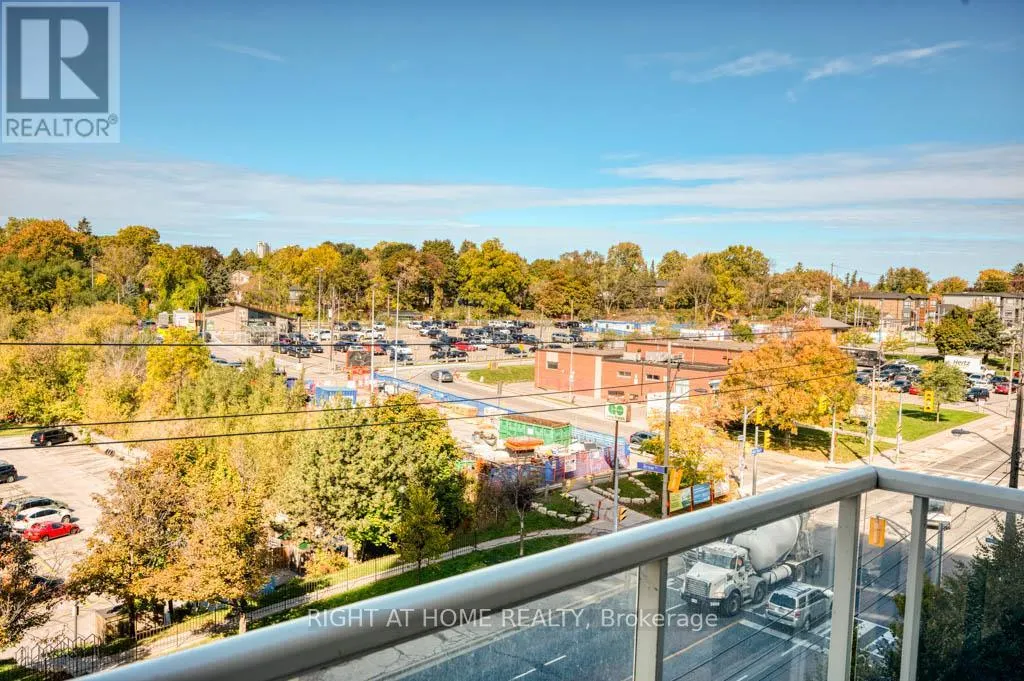 509 - 3865 LAKE SHORE BOULEVARD W