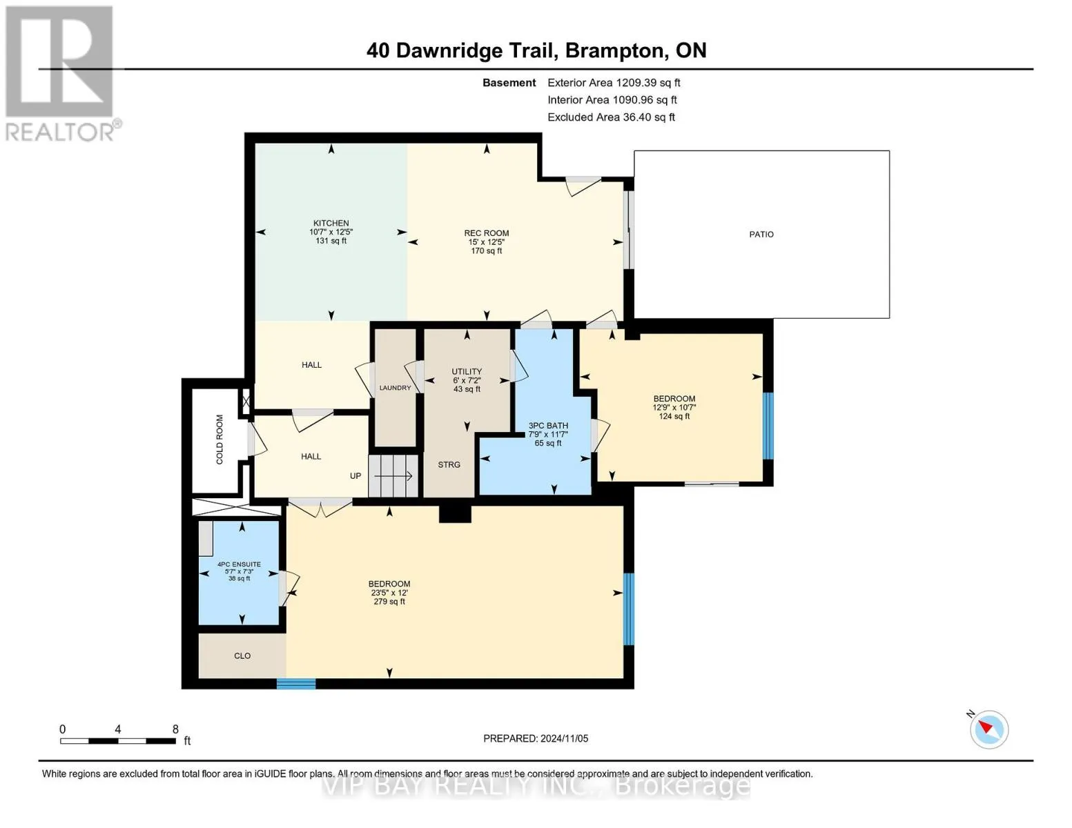40 DAWNRIDGE TRAIL