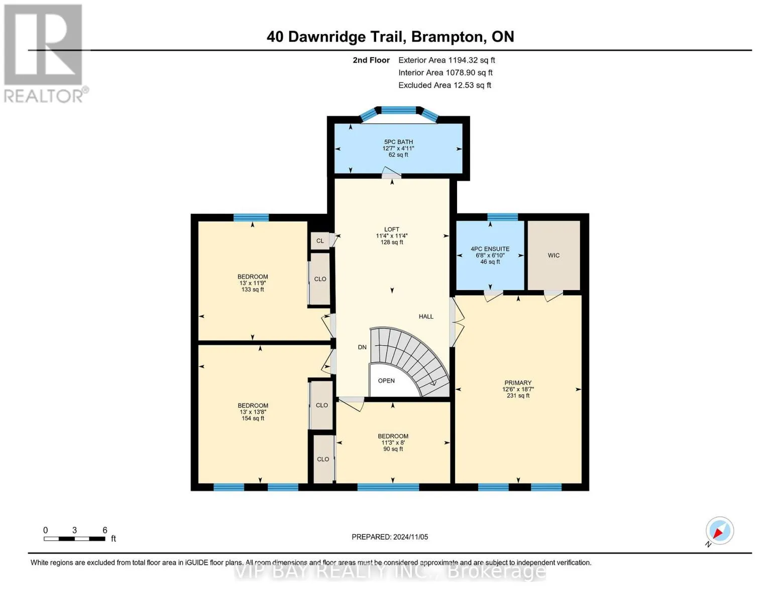 40 DAWNRIDGE TRAIL