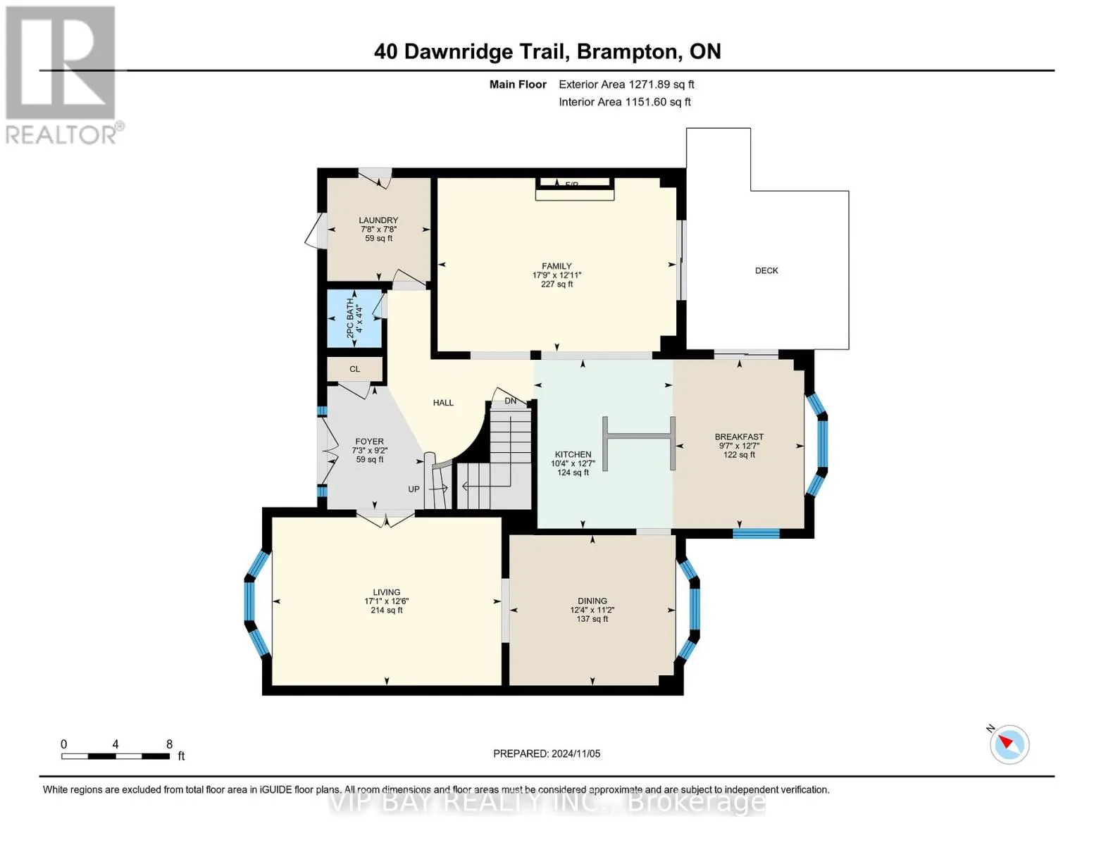 40 DAWNRIDGE TRAIL
