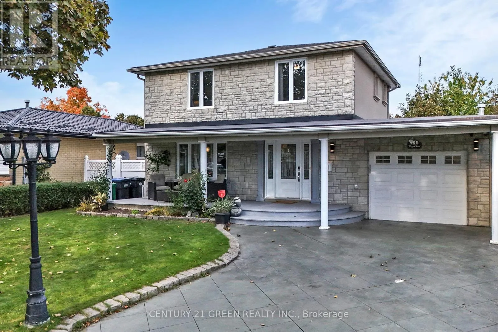 14 HEGGIE ROAD