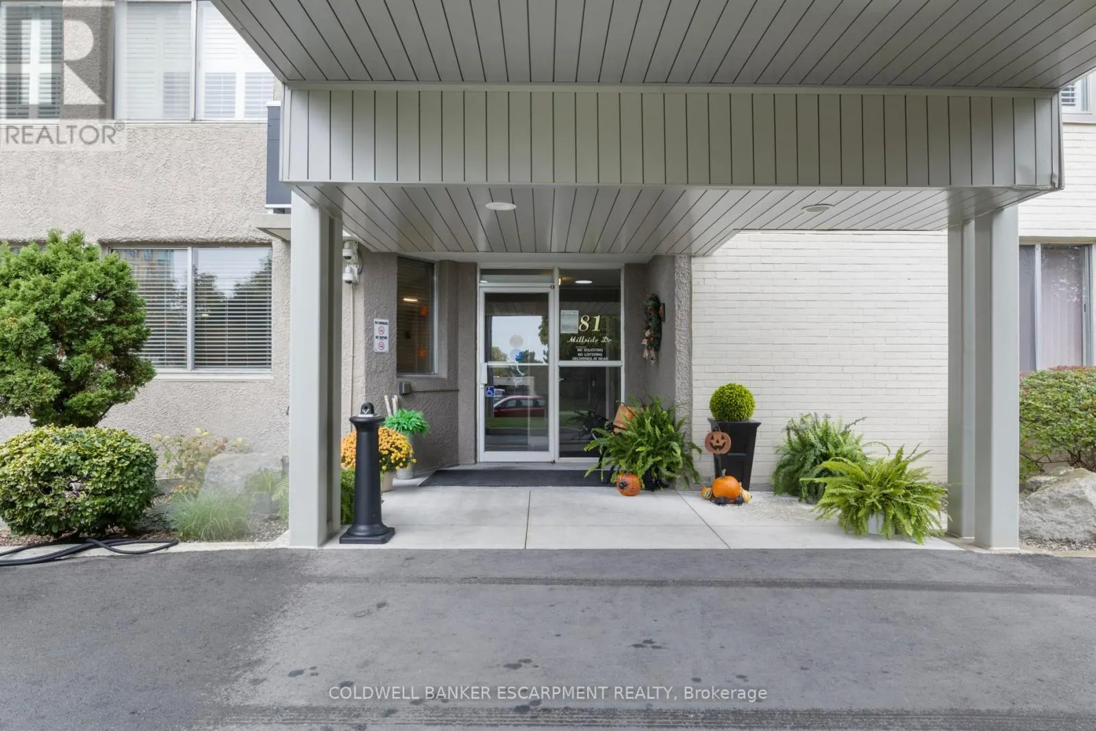 1005 - 81 MILLSIDE DRIVE