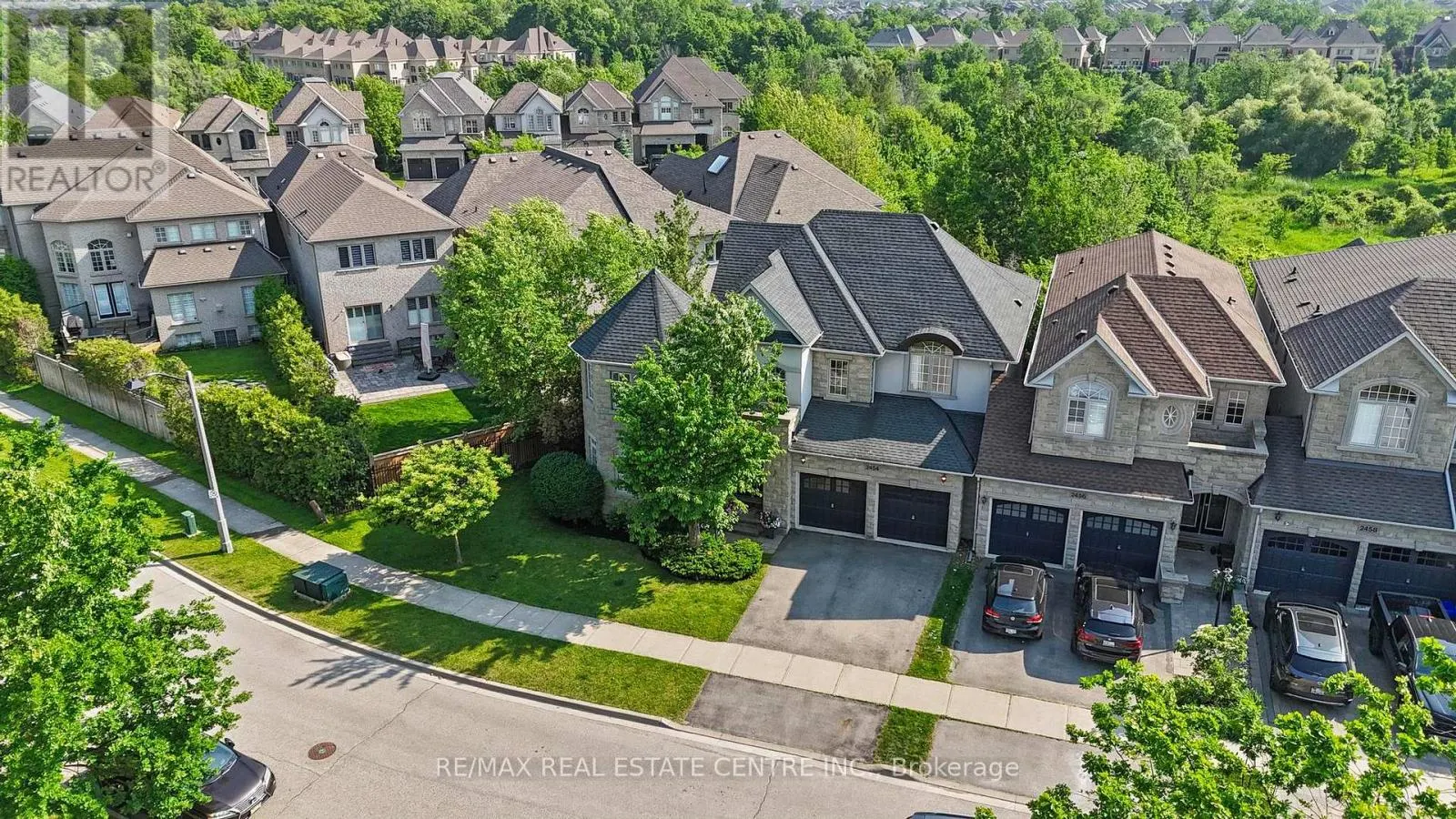 2454 SPRINGFOREST DRIVE