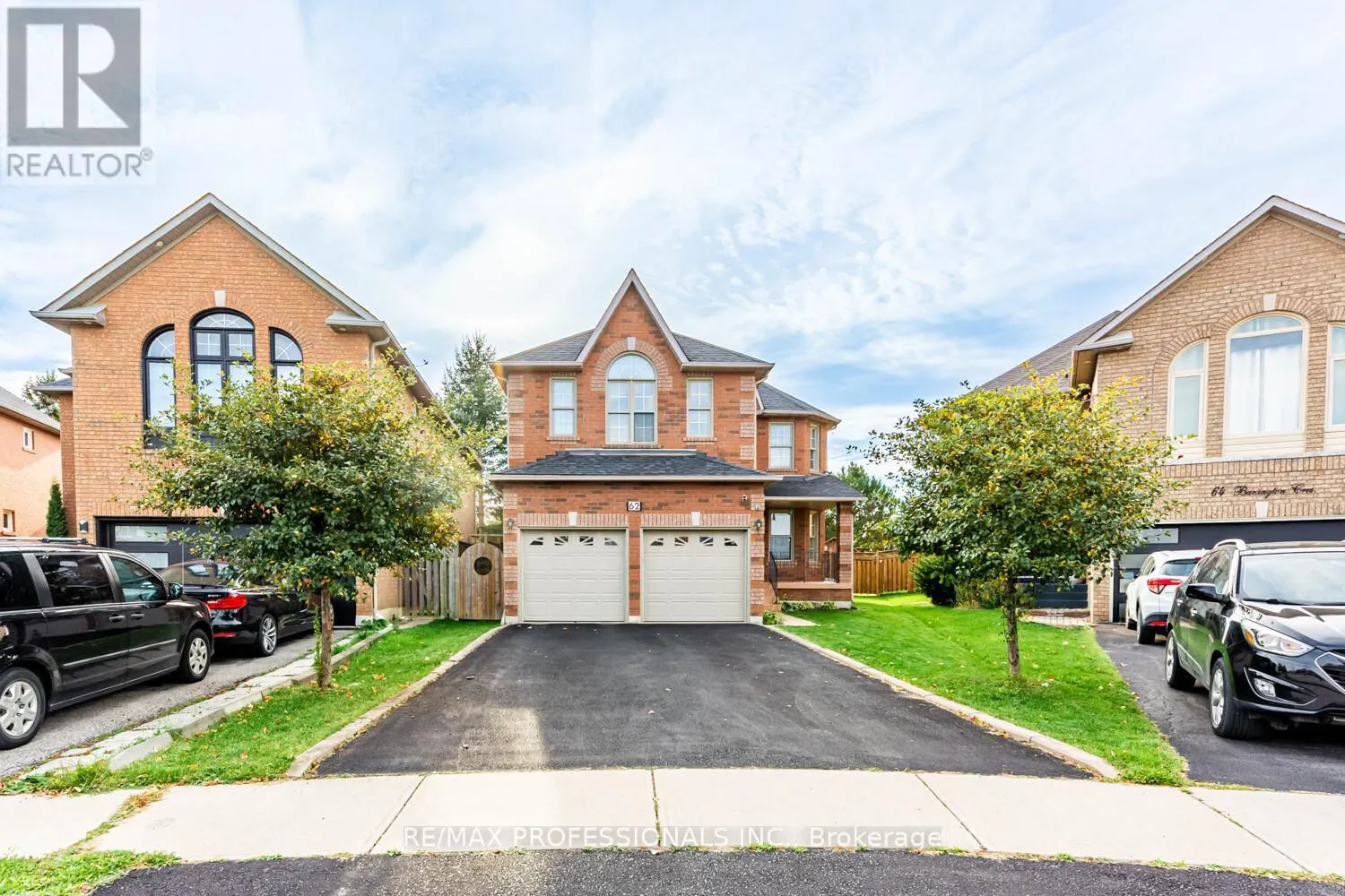 62 BANINGTON CRESCENT