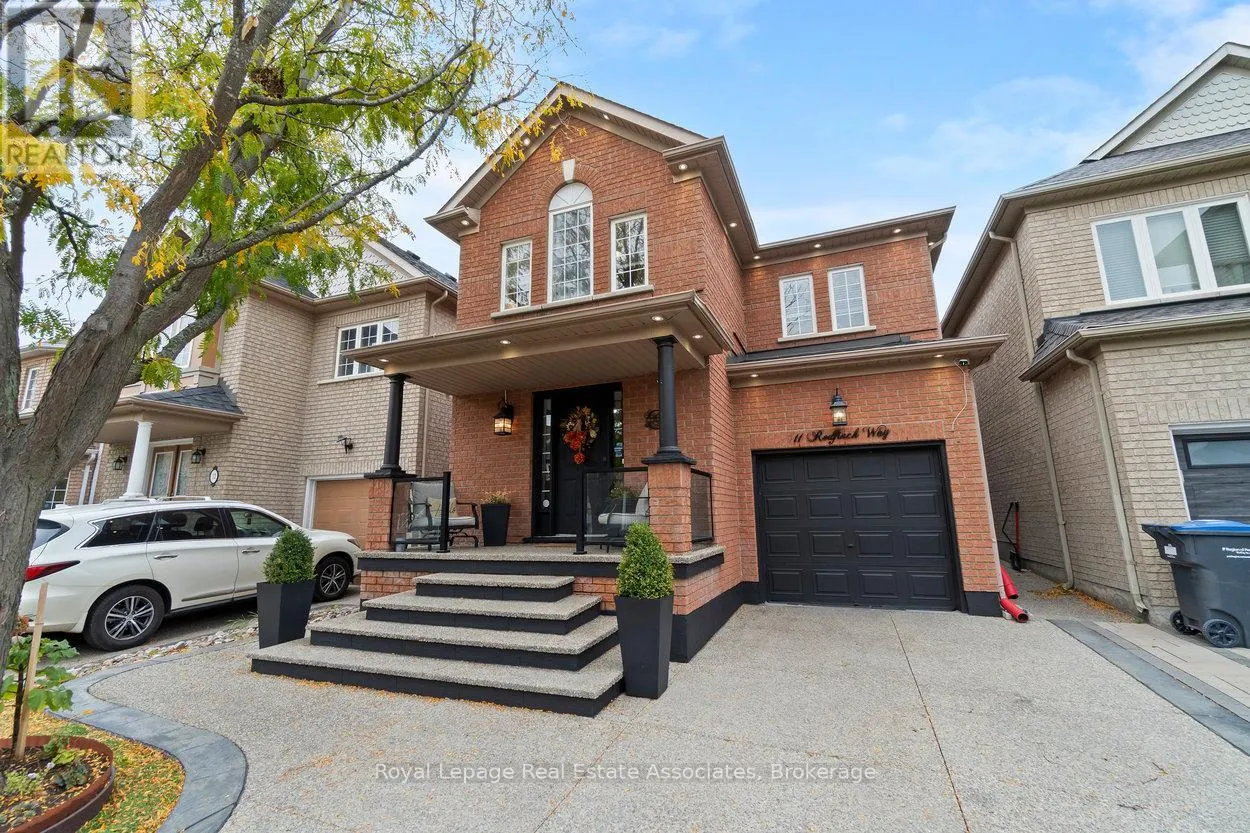 11 REDFINCH WAY