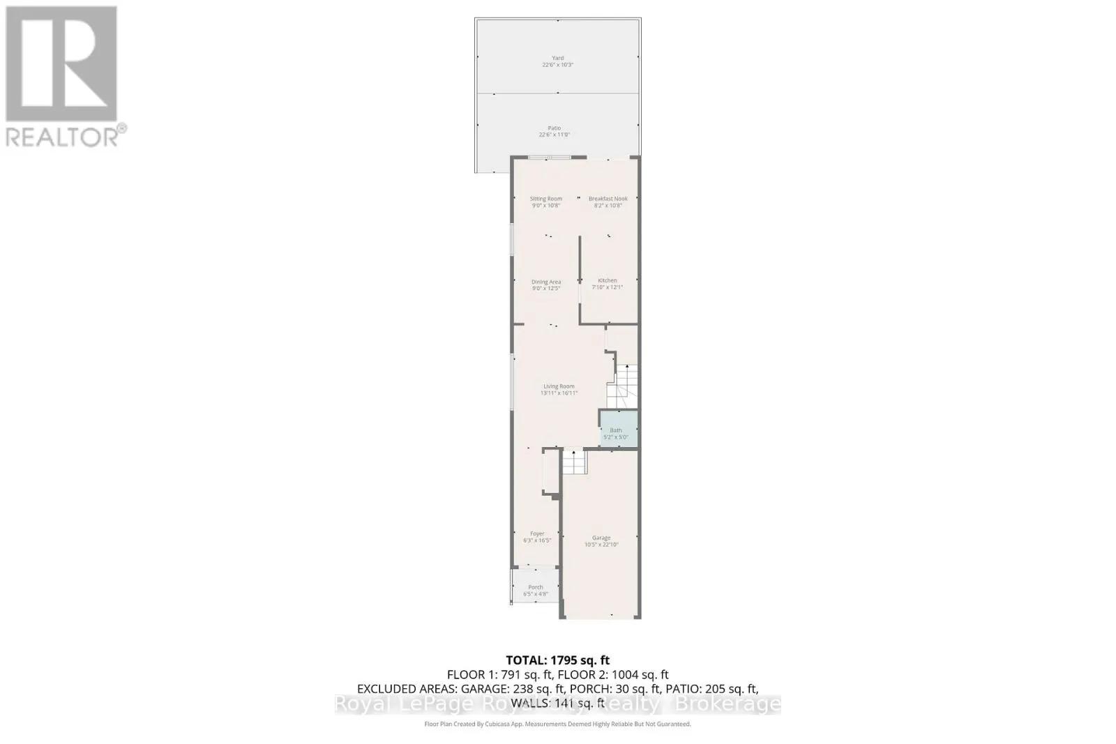 275 COMISKEY CRESCENT