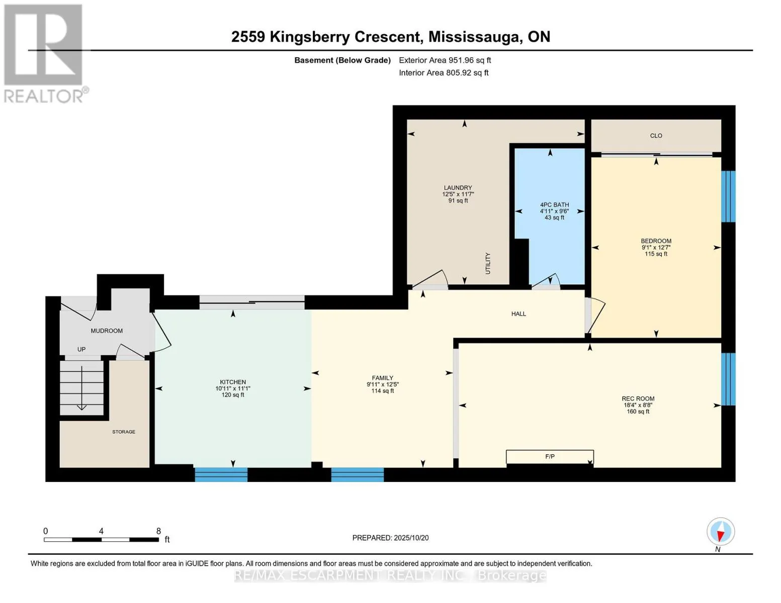 2559 KINGSBERRY CRESCENT