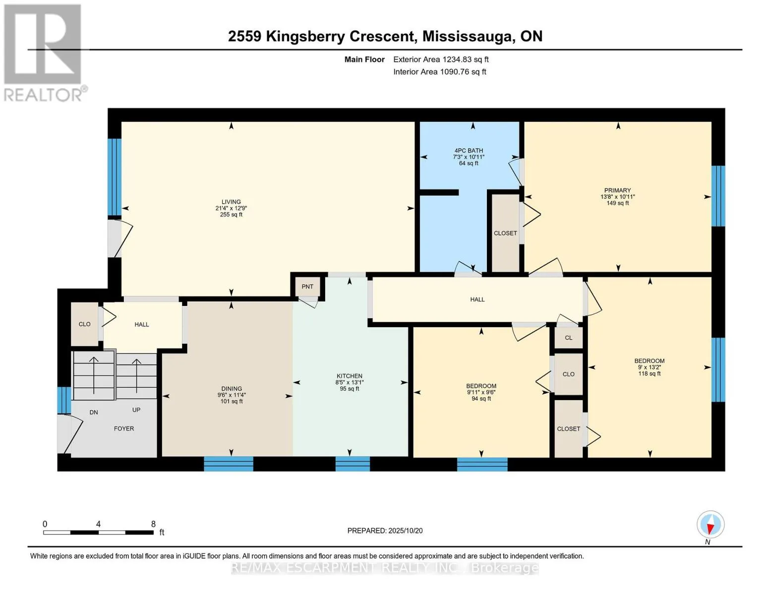 2559 KINGSBERRY CRESCENT