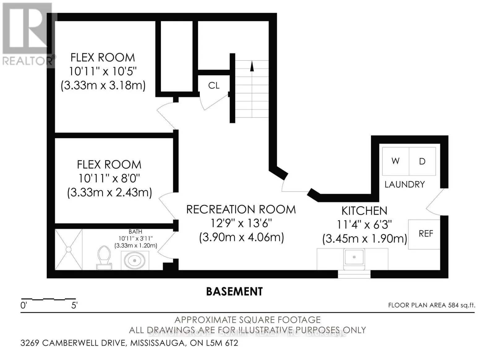 3269 CAMBERWELL DRIVE