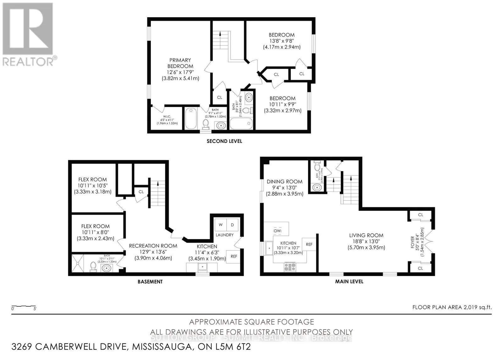 3269 CAMBERWELL DRIVE