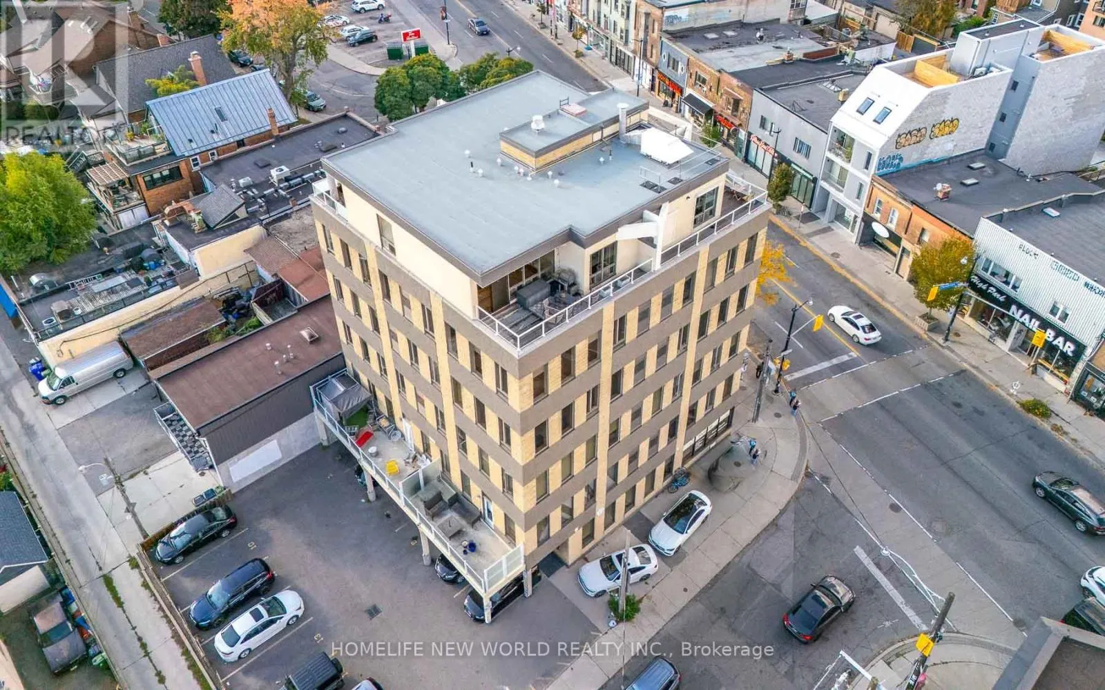 303 - 1 ST JOHNS ROAD
