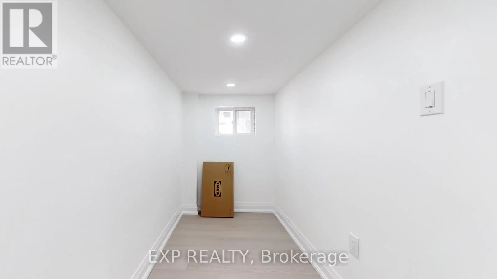 BASEMENT - 685 JANE STREET