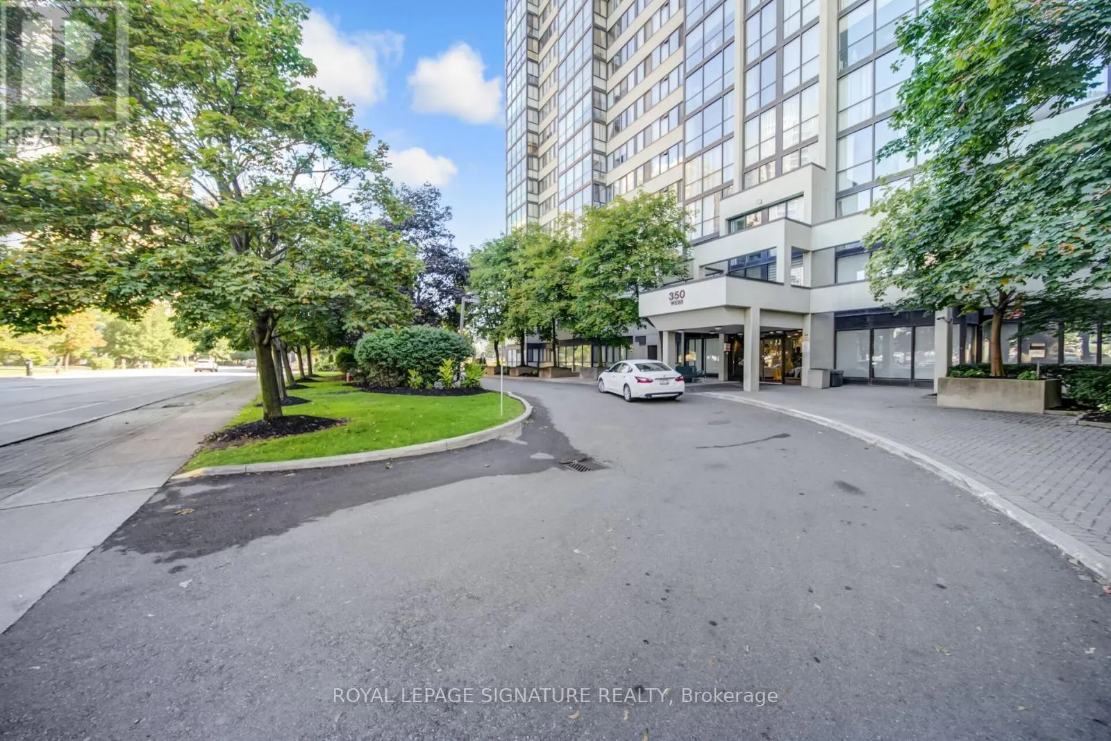 708 - 350 WEBB DRIVE