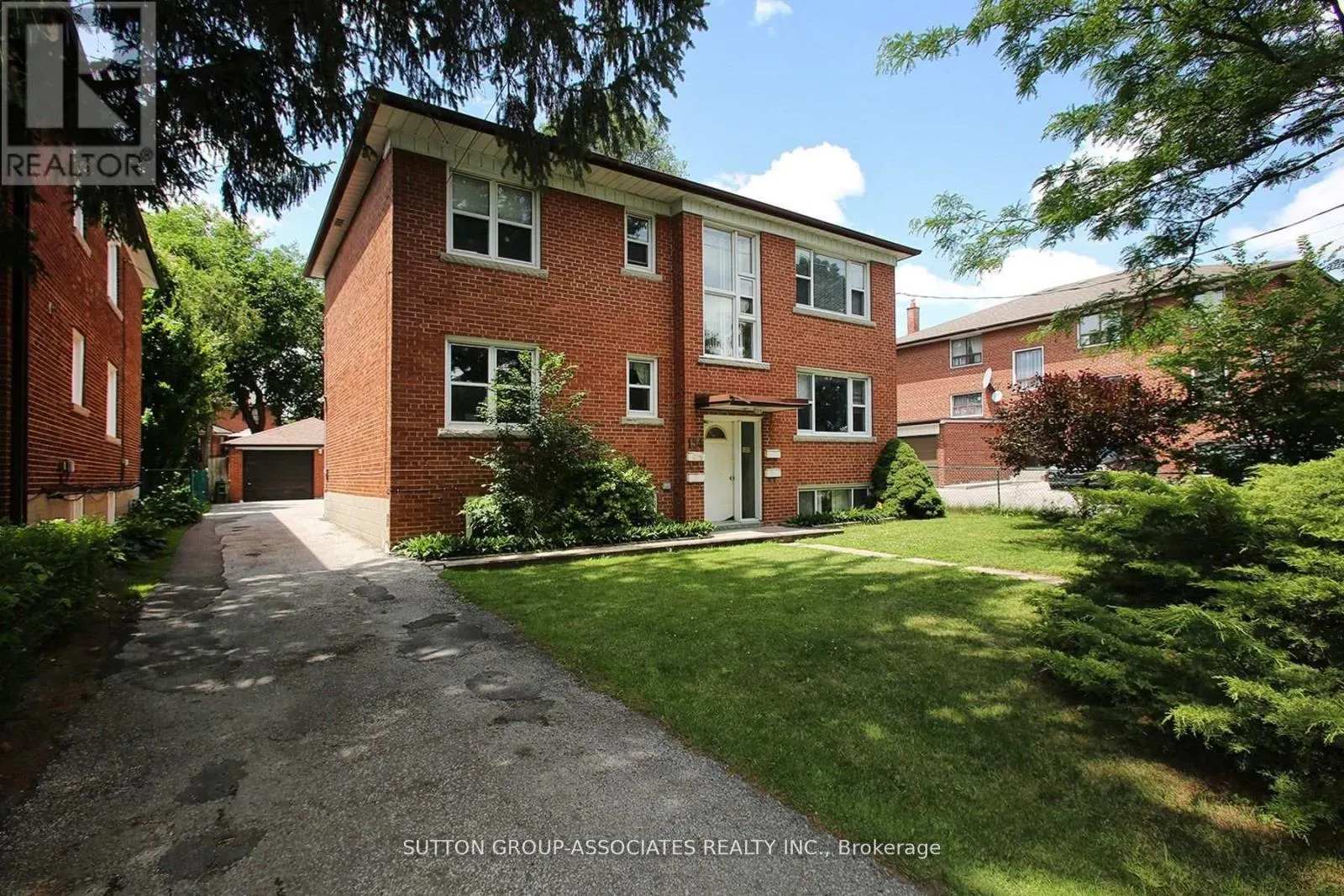 2ND FL. - 134 GRAND AVENUE