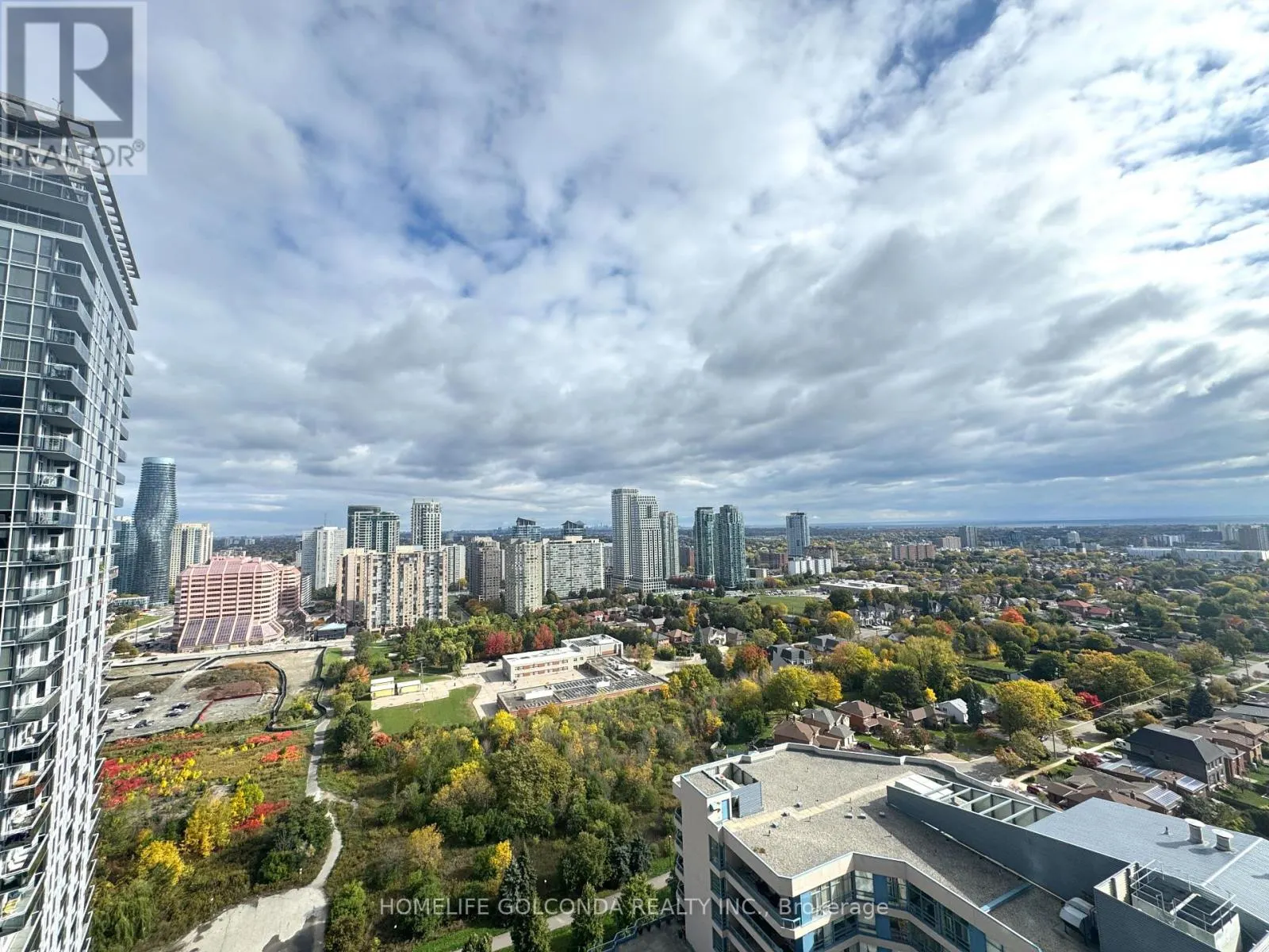 2507 - 225 WEBB DRIVE