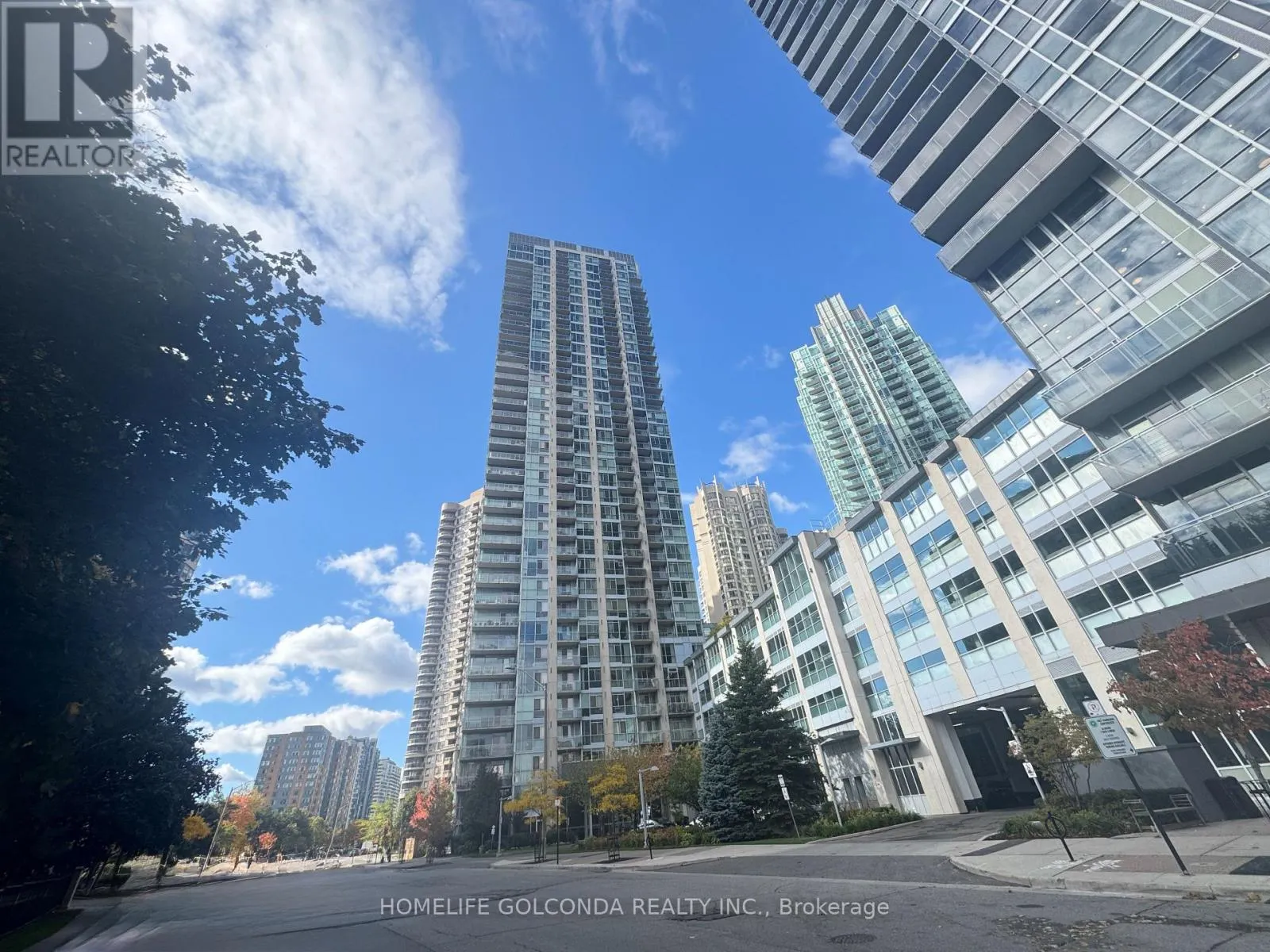 2507 - 225 WEBB DRIVE