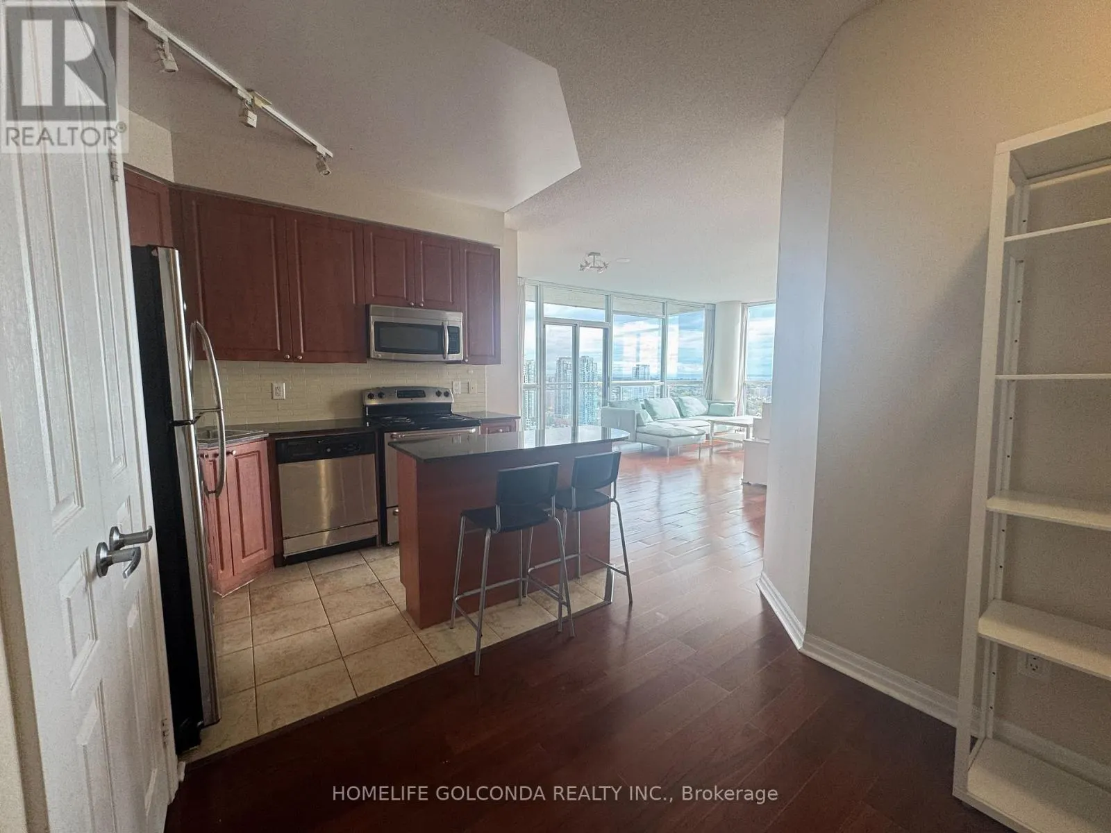 2507 - 225 WEBB DRIVE