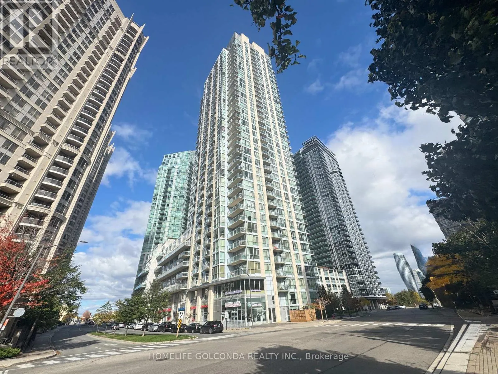 2507 - 225 WEBB DRIVE