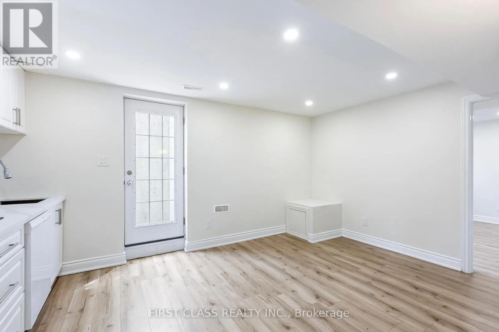BASEMENT - 802 YATES DRIVE