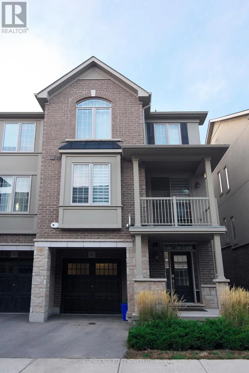 387 ALDERWOOD COMMON