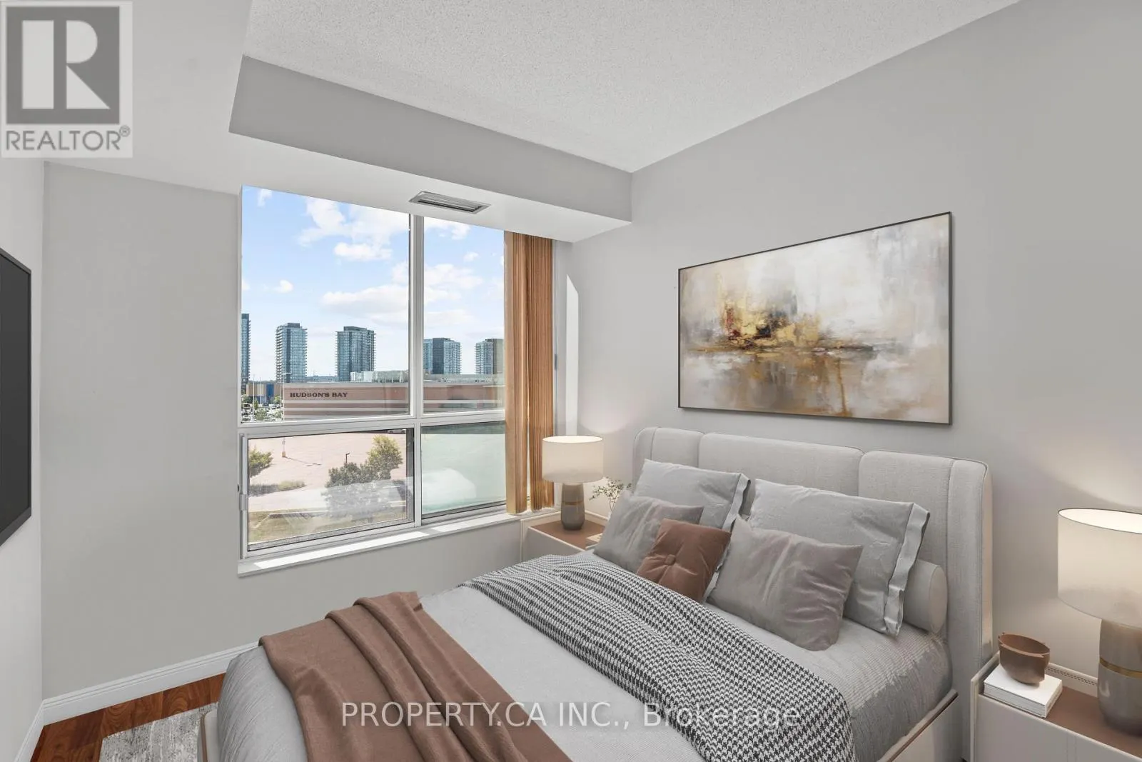 607 - 2585 ERIN CENTRE BOULEVARD