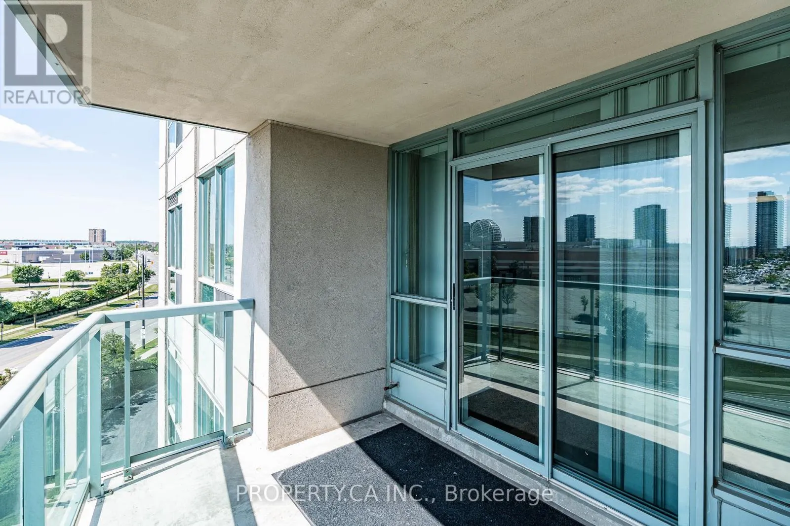 607 - 2585 ERIN CENTRE BOULEVARD