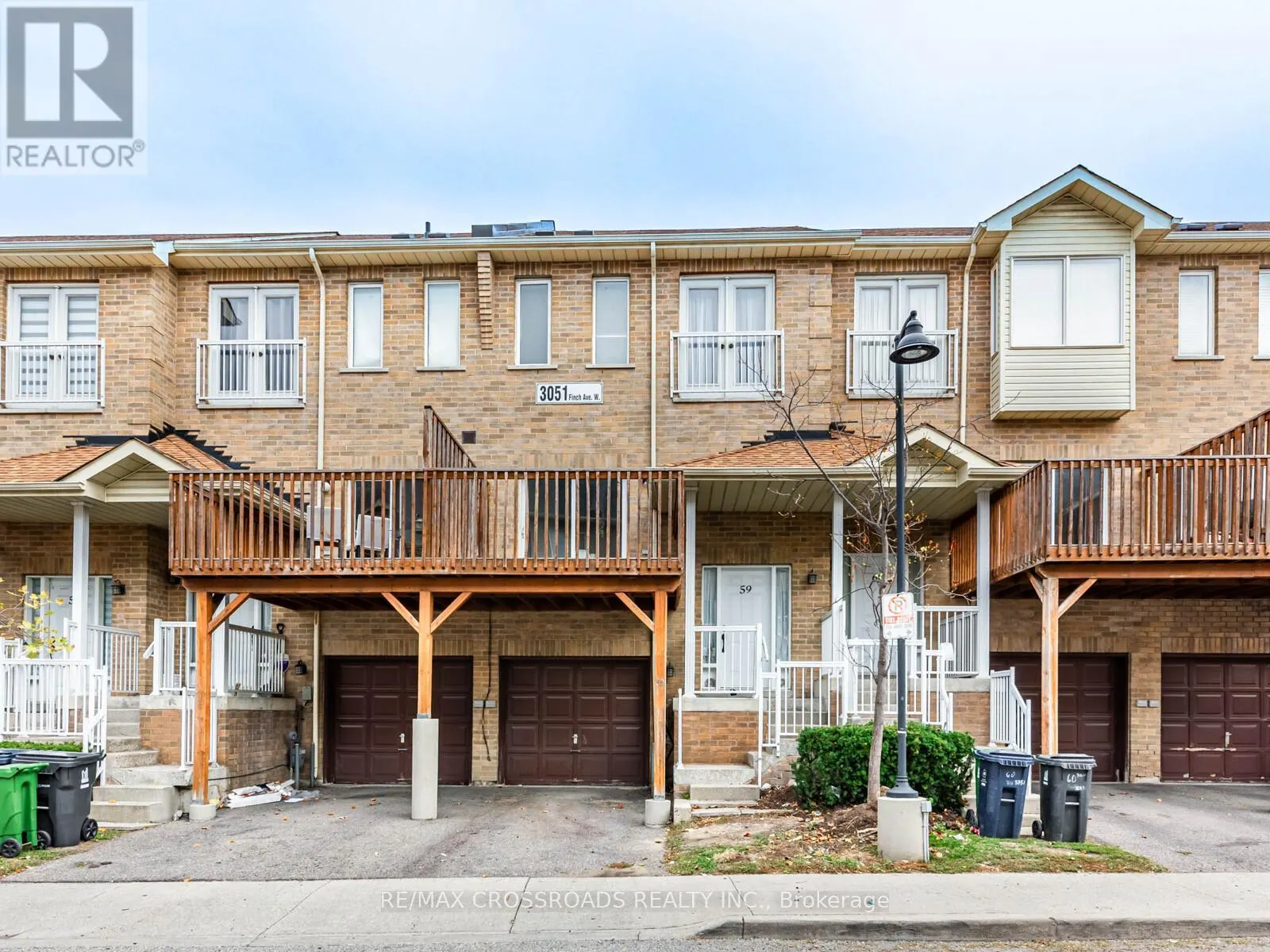 59 - 3051 FINCH AVENUE