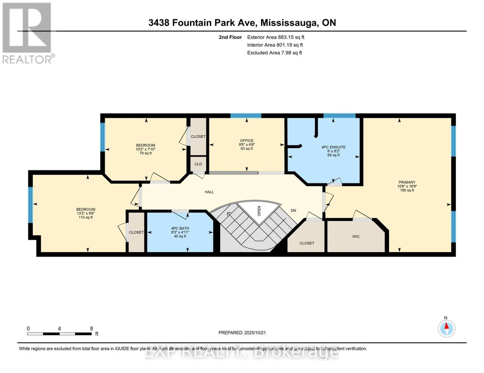 3438 FOUNTAIN PARK AVENUE