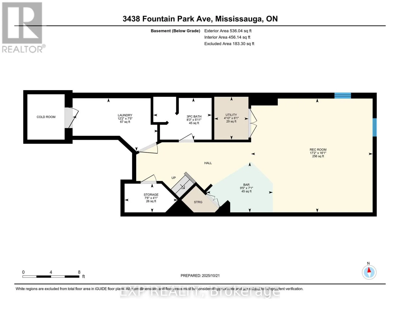 3438 FOUNTAIN PARK AVENUE