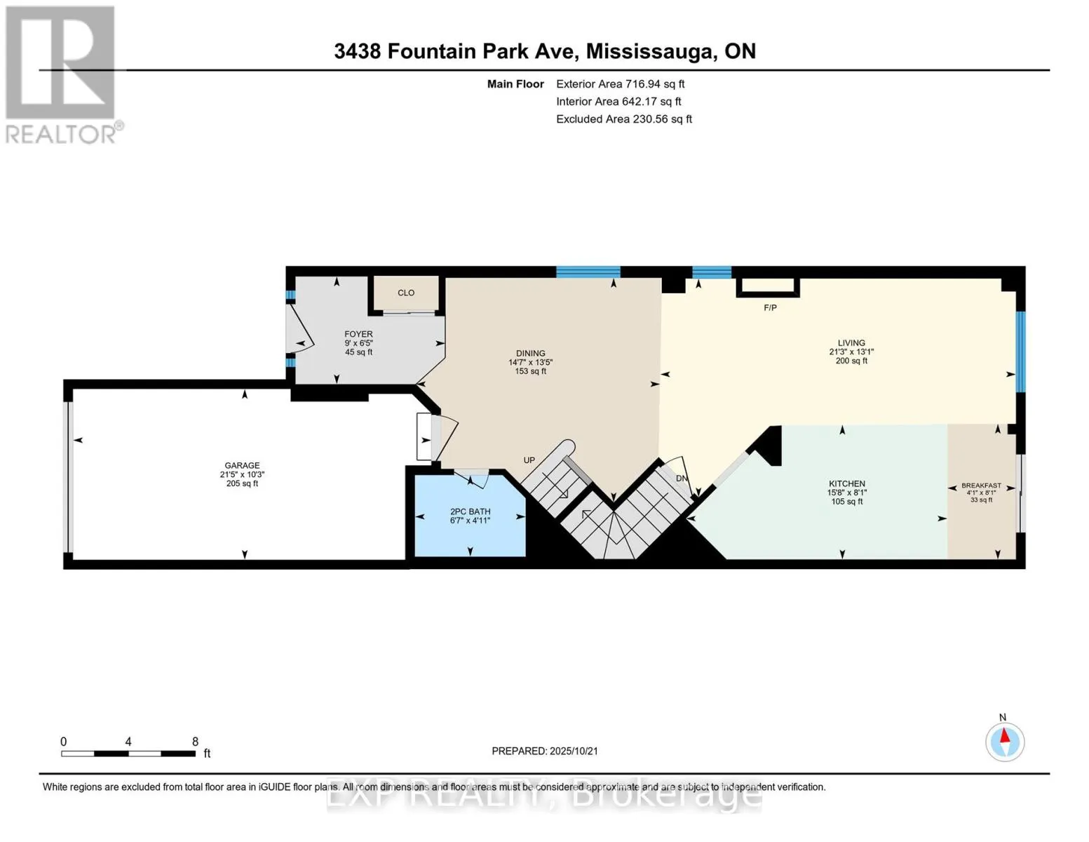 3438 FOUNTAIN PARK AVENUE