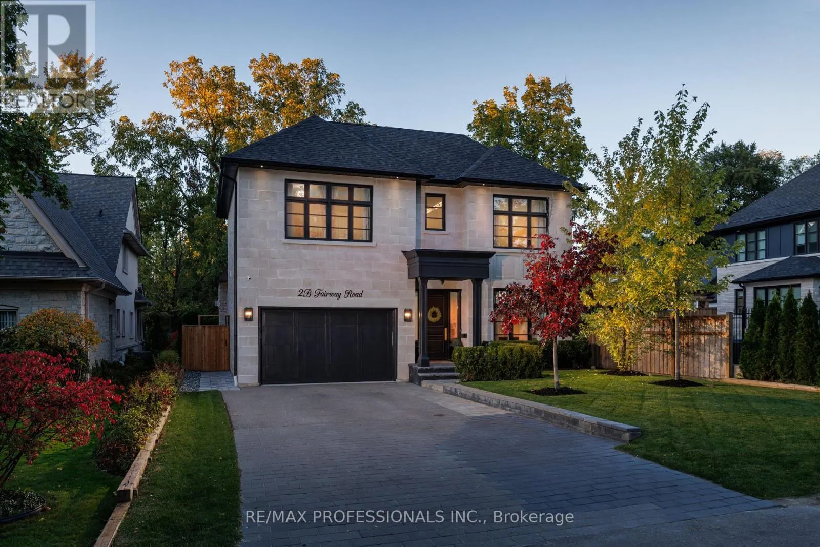 2B FAIRWAY ROAD