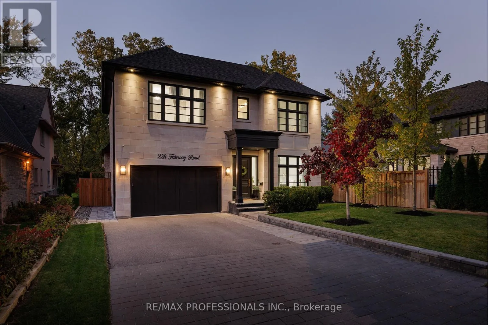 2B FAIRWAY ROAD