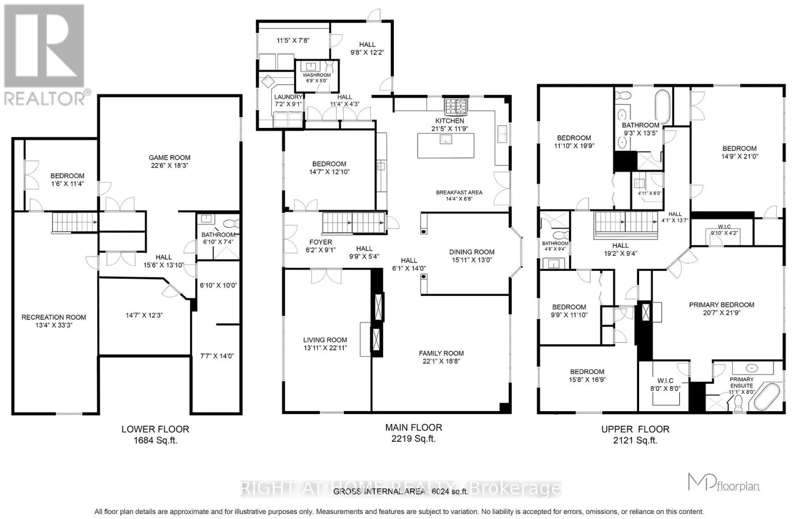 2154 ONEIDA CRESCENT