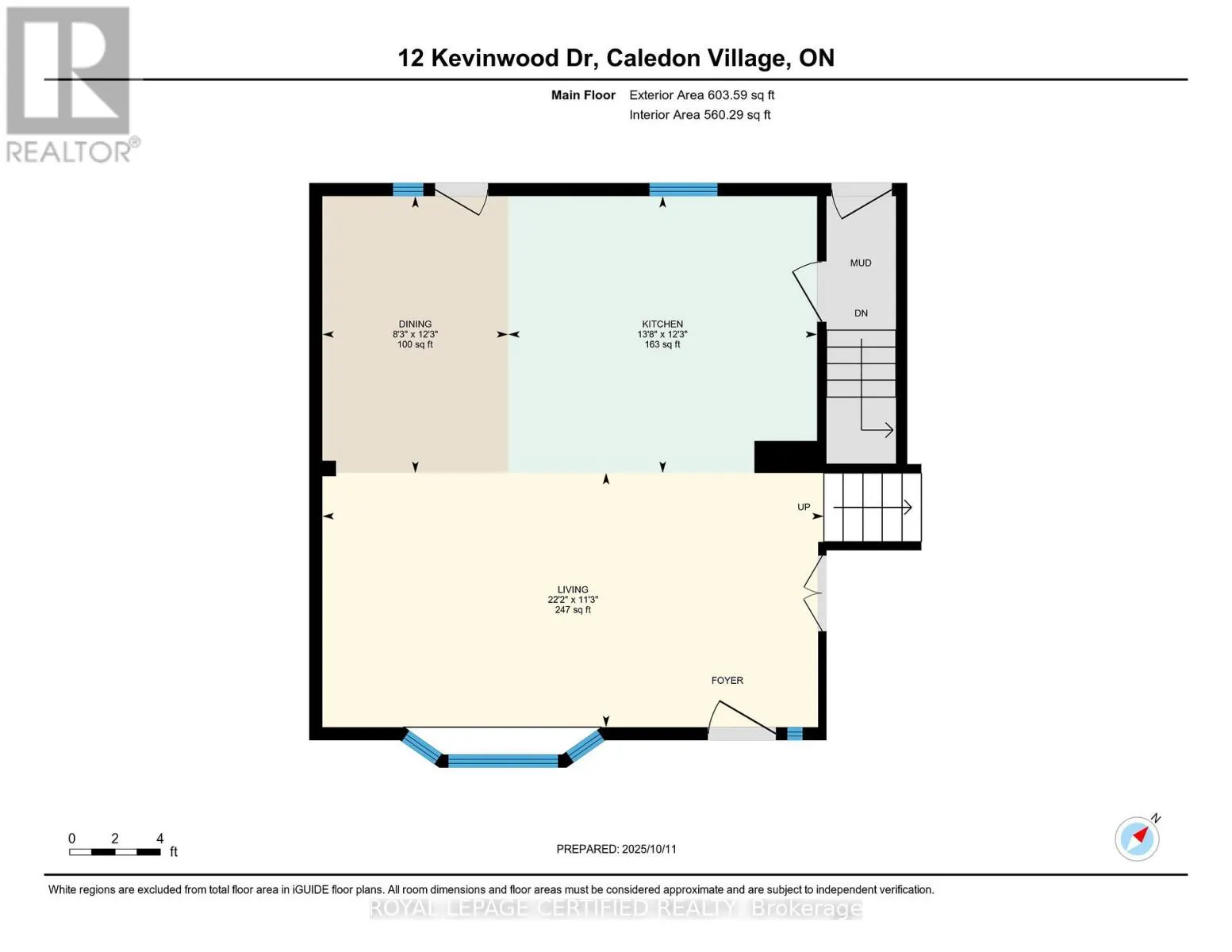 12 KEVINWOOD DRIVE