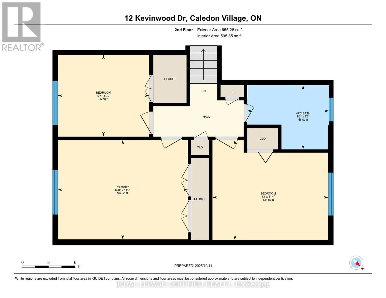 12 KEVINWOOD DRIVE