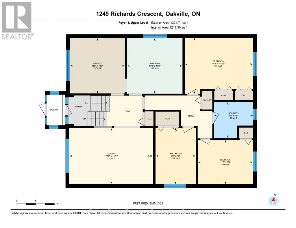 1249 RICHARDS CRESCENT