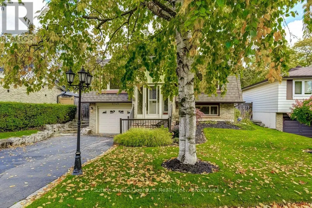 1249 RICHARDS CRESCENT