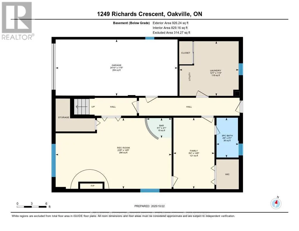 1249 RICHARDS CRESCENT