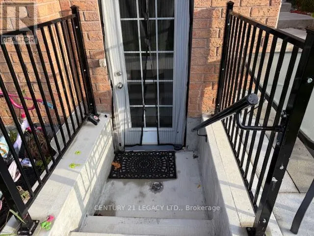 (BASEMENT) - 12 COBBLESTONE COURT