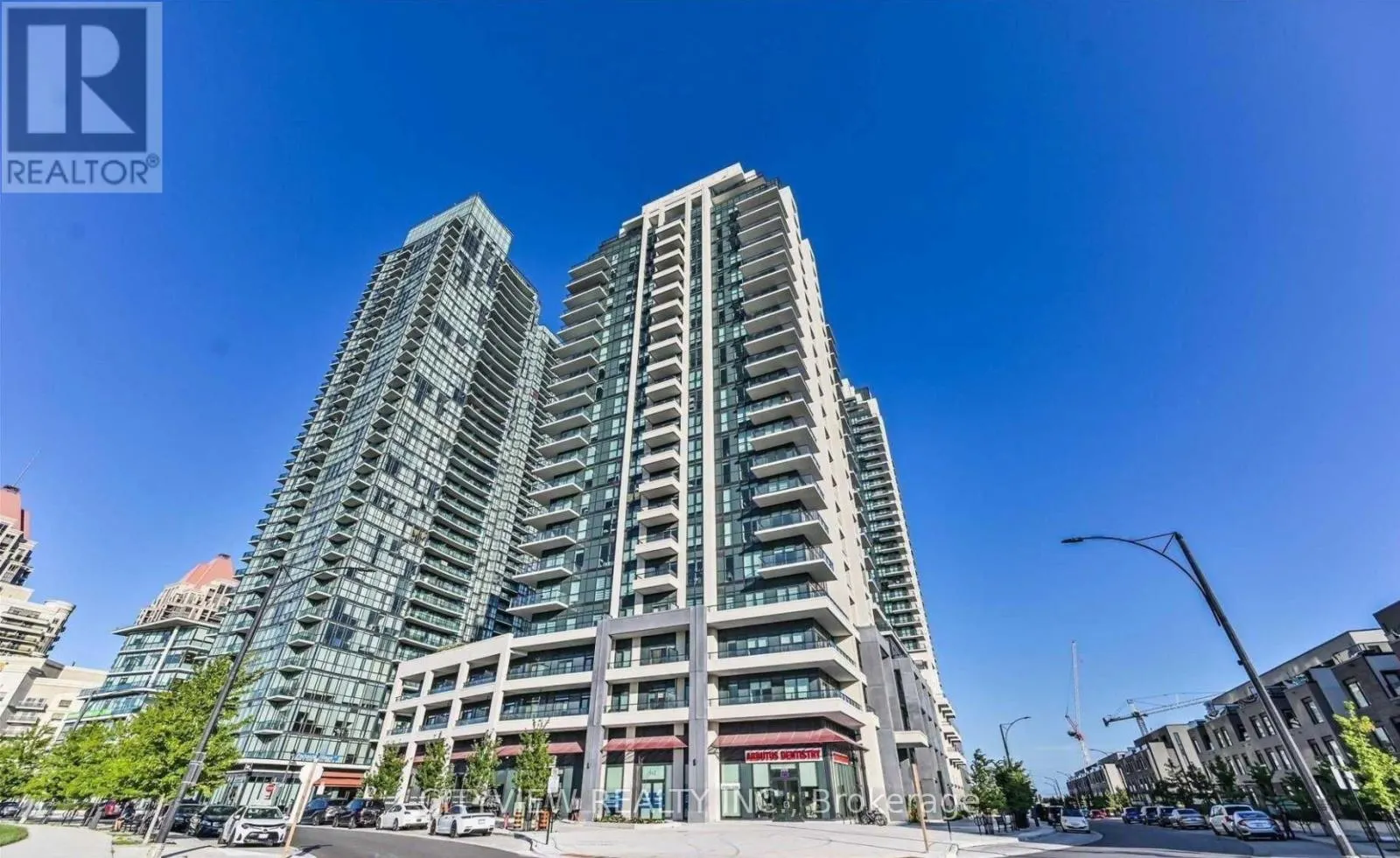 807 - 4085 PARKSIDE VILLAGE DRIVE