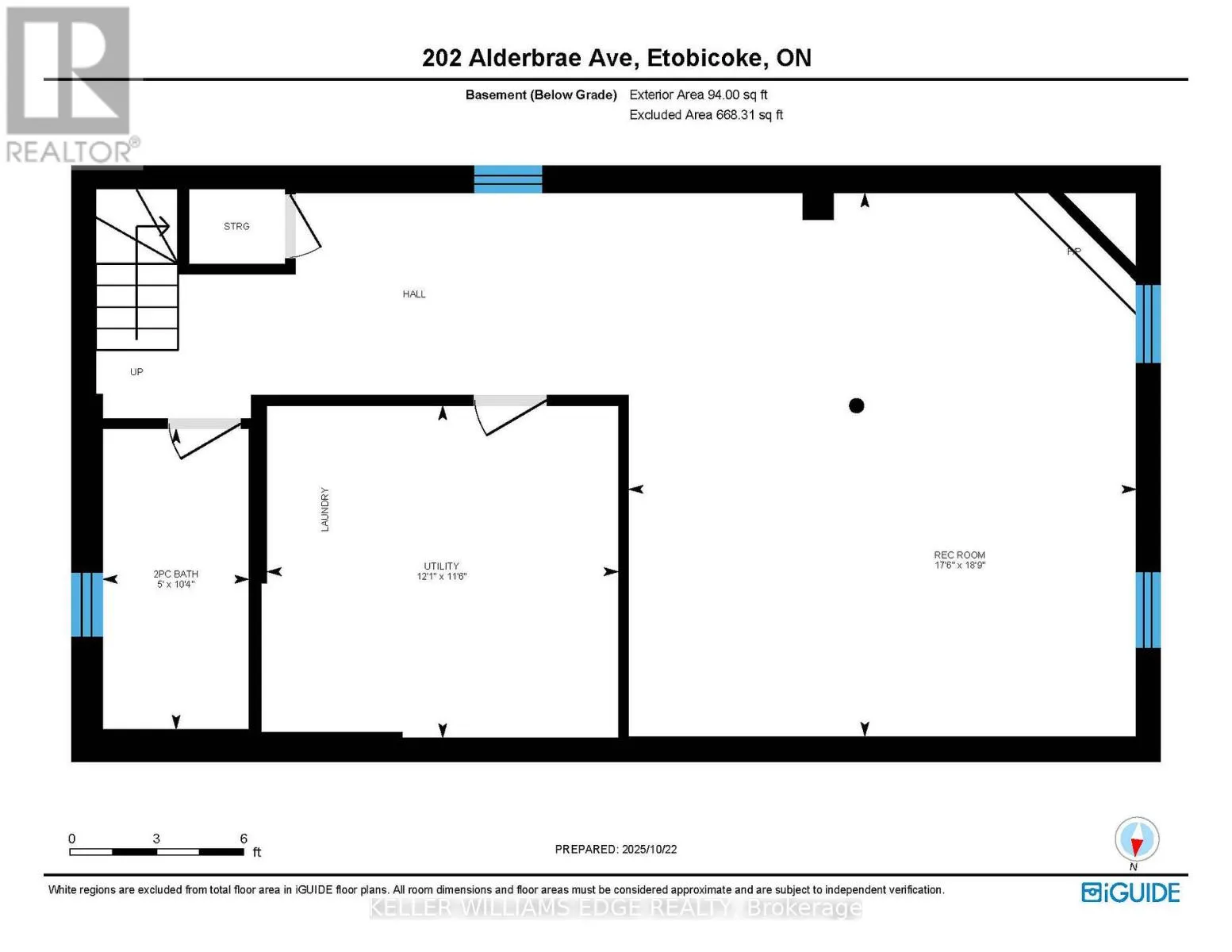 202 ALDERBRAE AVENUE