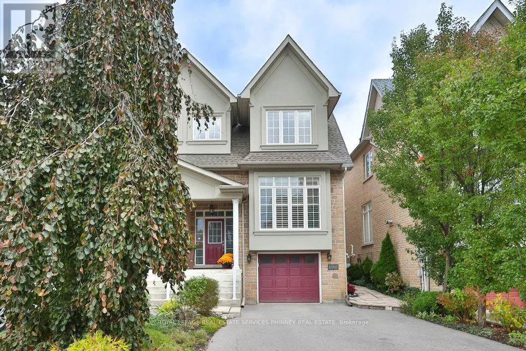 1025 SHAW DRIVE