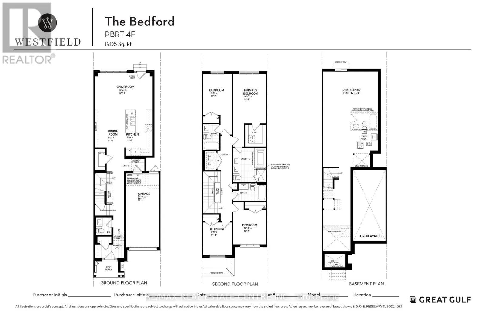 64 BERMONDSEY WAY